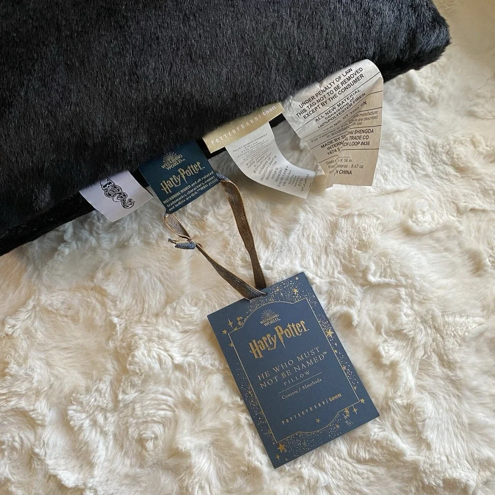Pottery Barn Teen Harry Potter 